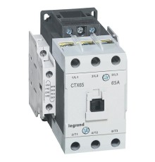 Конт.CTX3 3P 65A 2но2нз ~230V
