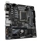 Материнская плата GIGABYTE H610M S2H V3 DDR4, LGA1700, H610, 2*DDR4, 4*SATA, 1*M.2, 2*USB 3.2, 4*USB 2.0, 1*PCIx16, 1*PCIx1, D-Sub+HDMI+2*DP, mATX