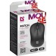 Проводная оптическая мышь Defender 52759 Patch MS-759 черный,3 кнопки,1000 dpi