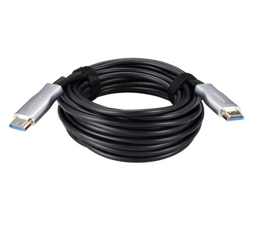 Кабель/ Активный оптический кабель HDMI 19M/M,ver. 2.0, 4K@60 Hz 5m Telecom <TCG2020-5M> Кабель/ Активный оптический кабель HDMI 19M/M,ver. 2.0, 4K@60 Hz 5m Telecom <TCG2020-5M>