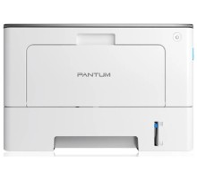 Лазерный монохромный принтер Pantum BP5100DN, Printer, Mono laser, A4, 40 ppm (max 100000 p/mon), 1.2 GHz, 1200x1200 dpi, 512 MB RAM, Duplex, paper tray 250 pages, USB, LAN, start. cartridge 30 (существенное повреждение коробки)