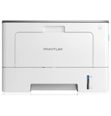 Лазерный монохромный принтер Pantum BP5100DN, Printer, Mono laser, A4, 40 ppm (max 100000 p/mon), 1.2 GHz, 1200x1200 dpi, 512 MB RAM, Duplex, paper tray 250 pages, USB, LAN, start. cartridge 3000 pages