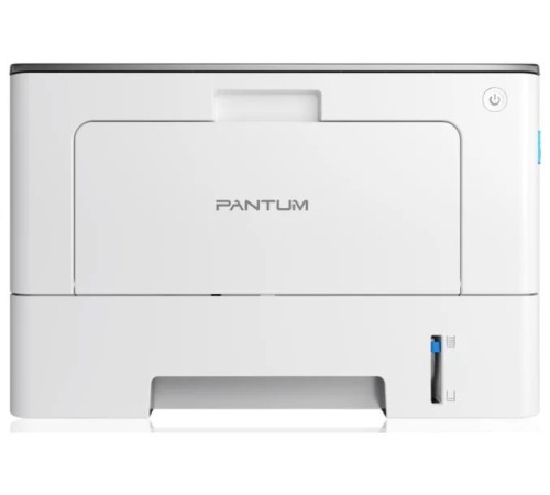 Лазерный монохромный принтер Pantum BP5100DN, Printer, Mono laser, A4, 40 ppm (max 100000 p/mon), 1.2 GHz, 1200x1200 dpi, 512 MB RAM, Duplex, paper tray 250 pages, USB, LAN, start. cartridge 30 (существенное повреждение коробки)