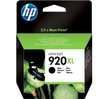 Картридж/ HP 920XL Black Officejet Ink Cartridge