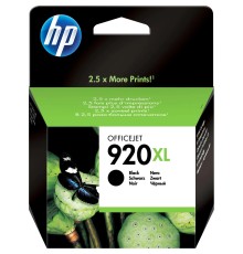 Картридж/ HP 920XL Black Officejet Ink Cartridge