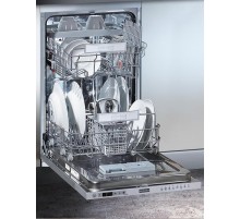 Посудомоечная машина Franke 117.0616.305/ Best, Встраиваемая посудомоечная машина FDW 4510 E8P E, 45 см, 10 комплектов, 8 программ