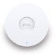 беспроводная точка доступа TP-Link EAP610, AX1800 Ceiling Mount Dual-Band Wi-Fi 6 Access Point