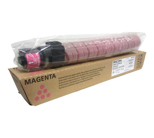 Тонер-картридж тип MPC3300E малиновый/ Print Cartridge Magenta MP C3300E Тонер-картридж тип MPC3300E малиновый/ Print Cartridge Magenta MP C3300E