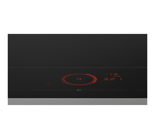 Варочная панель ASKO/ Арт. 737824 ; Встраиваемая варочная панель, дизайн PREMIUM, индукция, 6 зон для приготовления, Bridge, WI-FI, 47х90.4х52.2 см, черный