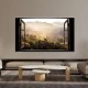 Телевизор ЖК 65'' Skyworth 65", Ultra HD, QLED, Frame (крепление вплотную к стене, встроенная галерея изображений и рамок), 300Nit, Google TV,DVB-T2/C/S2, 2.0 ch Sound 10W*2 Dolby Atmos, 60Hz, 3 HDMI, 1 USB, Digital Audio Output, LAN, Composite outpu