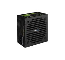 Блок питания Aerocool 500W Retail VX PLUS 500 ATX v2.3 Haswell, fan 12cm, 500mm cable, power cord, 20+4P, 4+4P, PCIe 6+2P x1, PATA x3, SATA x3, FDD
