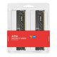 Оперативная память ADATA AICORE DDR5 R-DIMM 32GB 7200MHz 2*16GB 34-46-46 1.4V BLACK DUAL TRAY