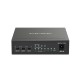 Коммутатор/ 6-Port 10/100Mbps Desktop Switch with 4-Port PoE+