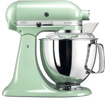 Настольный миксер KitchenAid Настольный миксер с откидным блоком  Artisan 4.8 л, фисташковый