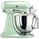 Настольный миксер KitchenAid Настольный миксер с откидным блоком Artisan 4.8 л, фисташковый