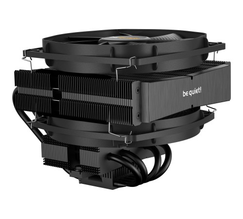 Кулер для процессора/ CPU Cooler be quiet! DARK ROCK TF 2 (230W, 4-pin PWM, 134mm, Al/Cu, 6x6mm, 2x135mm, 60CFM, 27.1dBA, 1400RPM, S: 1851/1700/1200/20XX/115X, AM5/AM4, black) Кулер для процессора/ CPU Cooler be quiet! DARK ROCK TF 2 (230W, 4-pin PWM, 134mm, Al/Cu, 6x6mm, 2x135mm, 60CFM, 27.1dBA, 1400RPM, S: 1851/1700/1200/20XX/115X, AM5/AM4, black)
