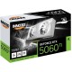 Видеокарта INNO3D RTX 5060 Ti Twin X2 OC WHITE//RTX5060Ti, HDMI, DP*3, 8G,D7