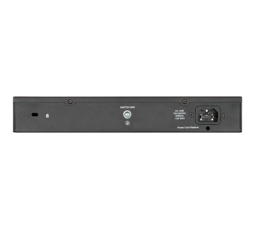 Коммутатор/ EasySmart L2 Switch 16х1000Base-T PoE, 2xCombo 1000Base-T/SFP, PoE Budget 130W