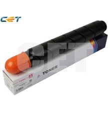 -/ Тонер-картридж (CPP) для CANON iR ADVANCE C5045 (CET) Magenta, 667г