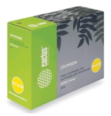 -/ Картридж лазерный Cactus CS-PH3250 106R01374 черный (5000стр.) для Xerox Phaser 3250/3250d/3250dn