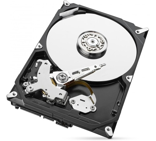 Жесткий диск/ HDD Seagate SATA 1Tb Skyhawk Survillance 64Mb 1 year warranty