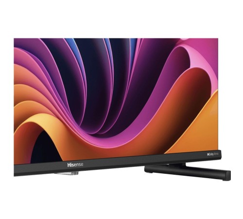 Телевизор ЖК 32'' Hisense/ 32", Full HD, SMART TV (VIDAA U6), DVB-T2/T/C/S2/S, 2х6W, 2HDMI, 2USB, USB Type C, Dual position stand, Black 2024 Телевизор ЖК 32'' Hisense/ 32", Full HD, SMART TV (VIDAA U6), DVB-T2/T/C/S2/S, 2х6W, 2HDMI, 2USB, USB Type C, Dual position stand, Black 2024