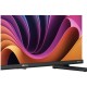 Телевизор ЖК 32'' Hisense/ 32", Full HD, SMART TV (VIDAA U6), DVB-T2/T/C/S2/S, 2х6W, 2HDMI, 2USB, USB Type C, Dual position stand, Black 2024