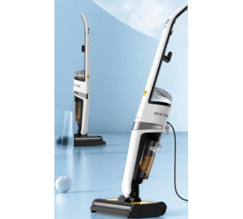 Пылесос deerma Vacuum Cleaner DEM-VX20W White (Мятая упаковка) Пылесос deerma Vacuum Cleaner DEM-VX20W White (Мятая упаковка)