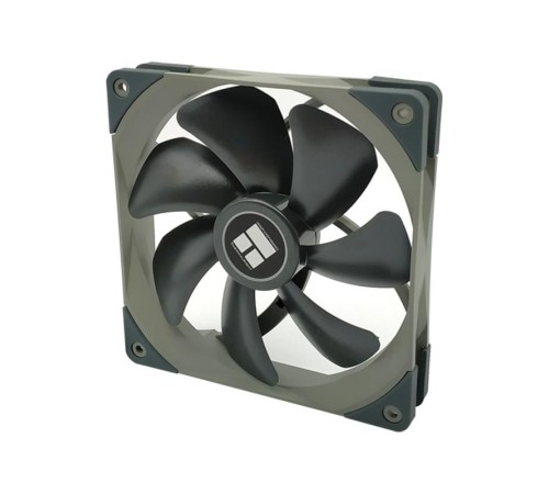 Кулер для корпуса/ Case Cooler Thermalright TL-C14 (140x140x26mm, 4-pin PWM, 74.3CFM, 26.6dBA, 1500RPM, Grey) Кулер для корпуса/ Case Cooler Thermalright TL-C14 (140x140x26mm, 4-pin PWM, 74.3CFM, 26.6dBA, 1500RPM, Grey)