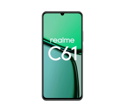 СМАРТФОН REALME RMX3930 (realme C61) 8+256 ГБ ЦВЕТ: ТЕМНО ЗЕЛЕНЫЙ СМАРТФОН REALME RMX3930 (realme C61) 8+256 ГБ ЦВЕТ: ТЕМНО ЗЕЛЕНЫЙ