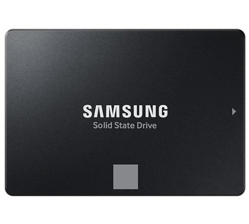 Твердотельный накопитель SSD 2.5" 500Gb Samsung SATA III 870 EVO (R560/W530MB/s) (MZ-77E500BW) 1year (Следы установки) Твердотельный накопитель SSD 2.5" 500Gb Samsung SATA III 870 EVO (R560/W530MB/s) (MZ-77E500BW) 1year (Следы установки)