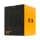 Кулер для процессора/ CPU Cooler HSPD A128 BLACK (280W, 4-pin PWM, 155mm, Al/Cu, 8x6mm, 1x130+1x120mm, 68CFM, 25dBA, 1650RPM, S: 1851/1700/1200/20XX/115X/13XX, AM5/AM4/AM3/AM2/AM3+/AM2+/FM2/FM1, black)