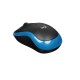 Мышь/ Logitech Wireless  Mouse M185 Blue