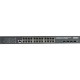 Коммутатор/ OSNOVO Гигабитный L3 PoE коммутатор на 28 портов, 24 *10/100/1000 Base-T PoE, 4*10G SFP+ Uplink, PoE на порт до 30W, суммарно до 400W