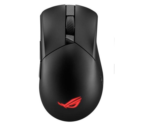 Мышь ASUS ROG GLADIUS III WL AIMPOINT, 79g, Wired, 2.4GHz RF, Bluetooth 5.1, 36K DPI sensor, 6 Programmable Buttons, Black