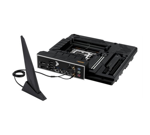 Материнская плата/ TUF GAMING B760M-BTF WIFI//LGA1700 B760 USB3.2 GEN 2 MB Материнская плата/ TUF GAMING B760M-BTF WIFI//LGA1700 B760 USB3.2 GEN 2 MB