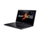 Ноутбук/ ACER Aspire Nitro ANV15-41-R0Y0 15.6"(1920x1080 (матовый) IPS)/AMD Ryzen 5 6600H(3.3Ghz)/16384Mb/512PCISSDGb/noDVD/Ext:nVidia GeForce RTX2050(4096Mb)/Cam/BT/WiFi/50WHr/war 1y/2kg/Black/NoOS