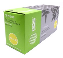 -/ Картридж лазерный Cactus CS-PH3140 108R00908 черный (1500стр.) для Xerox Phaser 3140/3155/3160