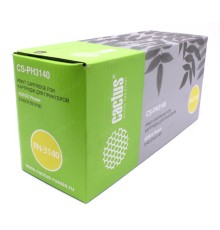 -/ Картридж лазерный Cactus CS-PH3140 108R00908 черный (1500стр.) для Xerox Phaser 3140/3155/3160