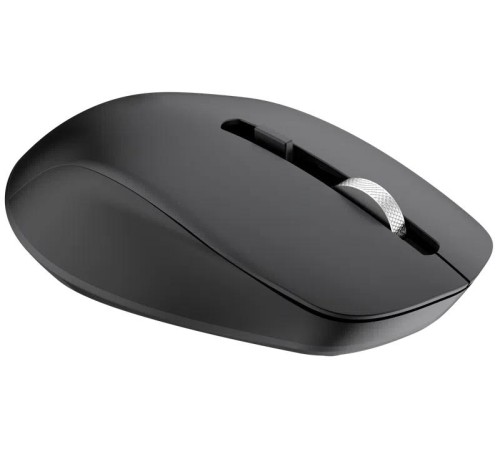 Defender Беспроводная оптическая мышь Velvet MB-406 черн,2.4ГГц+BT,1600dpi,4кн,АКБ