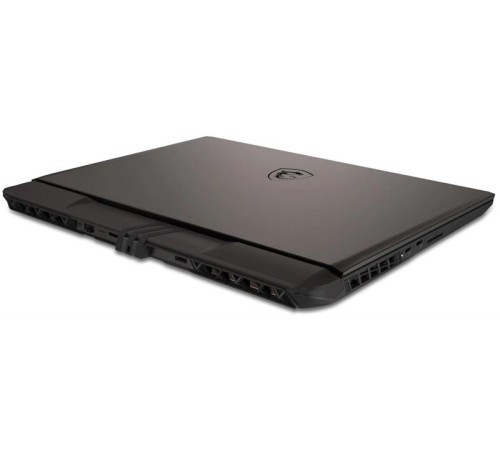 Ноутбук без сумки MSI Vector 16 HX AI A2XWHG-080XRU Ultra7 255HX 16" 16:10 FHD+(1920 x 1200)144Hz DDR5 32GB (16GB*2),1TB SSD, NV RTX 5070TI (12GB GDDR7),90Whr,2,7kg,1y,Dos,Gray