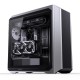 Корпус без блока питания/ Case JONSBO D500, Full-Tower, TG, 3x140mm ARGB, 2xUSB-A 3.2 + 1xUSB-C 3.2, E-ATX, ATX, mATX, mITX Silver