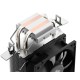 Кулер для процессора ID-COOLING SE-802-SD V3 LGA1700/1200/115X/AM5/AM4 (40шт/кор, TDP 95W, 2 тепл.трубки прямого контакта, FAN 80mm) RET
