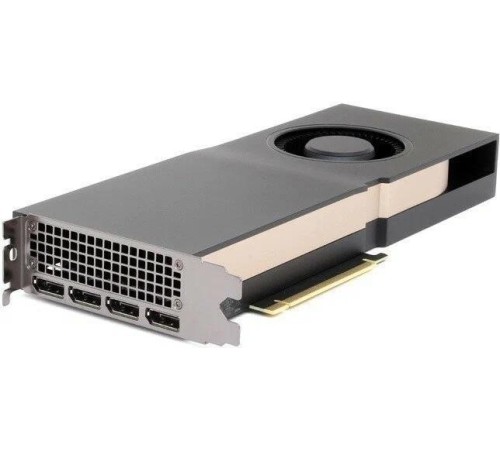 Видеокарта Nvidia RTX A5000, 1 year