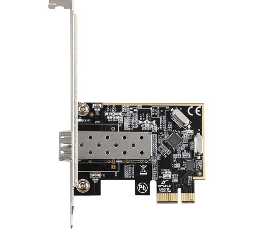 Адаптер/ DFE-560FX/10/B PCI-Express Network Adapter, 1x100Base-FX SFP, 10pcs/pack Адаптер/ DFE-560FX/10/B PCI-Express Network Adapter, 1x100Base-FX SFP, 10pcs/pack