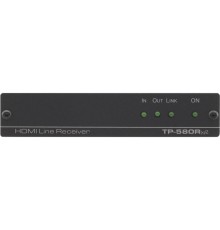 Приёмник HDMI, RS-232 и ИК по витой паре HDBaseT; до 180 м, поддержка 4К60 4:2:0 [50-80022190]
