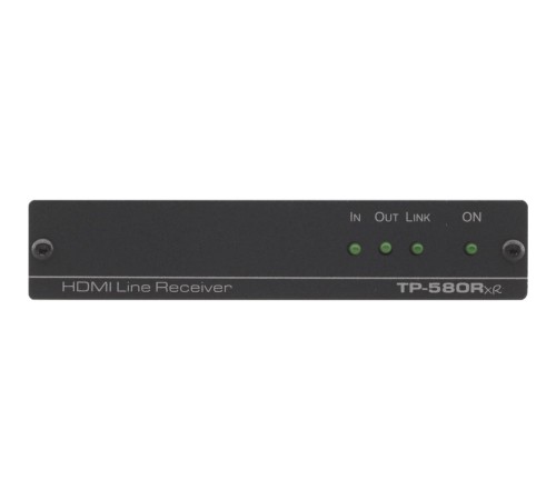 Приёмник HDMI, RS-232 и ИК по витой паре HDBaseT; до 180 м, поддержка 4К60 4:2:0 [50-80022190]