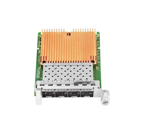 Сетевая карта/ OCP3.0 4-Port 25G SFP28 Network Adapter Сетевая карта/ OCP3.0 4-Port 25G SFP28 Network Adapter