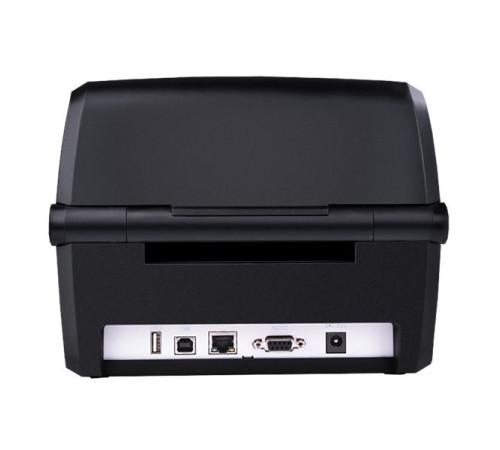 Термотрансферный принтер этикеток iDPRT iT4P, TT, 4", 203DPI, 8IPS (203 mm/sec), 128/256 Mb, USB+Ethernet+USB HOST, 3.5" touch LCD, ribbon 1" Core, ZPL, ZPL-II, DPL, TSPL, EPL