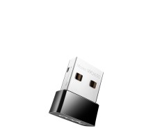 Адаптер Wi-Fi/ 650Mbps Wi-Fi USB Adapter, Mini Size, 433Mbps at 5GHz + 200Mbps at 2.4GHz, Nano Size, USB 2.0